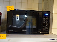 Microgolfoven samsung - afbeelding 1 van  2