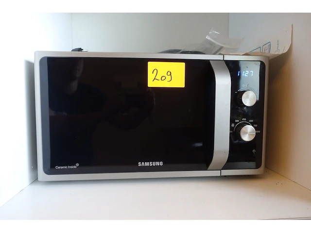Microgolfoven samsung - afbeelding 1 van  3