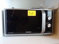 Microgolfoven samsung - afbeelding 1 van  3