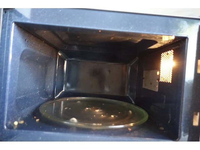 Microgolfoven samsung - afbeelding 2 van  3