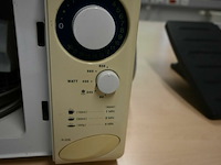 Microgolfoven sharp - afbeelding 3 van  4