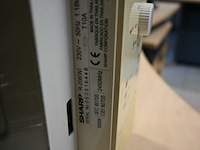 Microgolfoven sharp - afbeelding 4 van  4