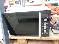 Microgolfoven sharp - afbeelding 1 van  5