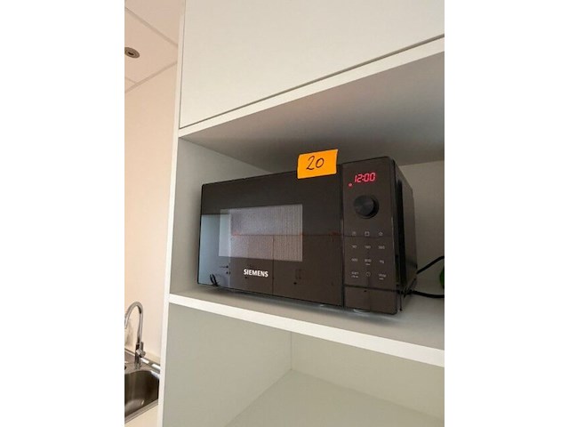 Microgolfoven siemens - afbeelding 1 van  4