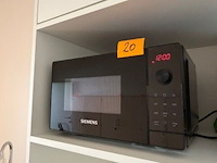 Microgolfoven siemens