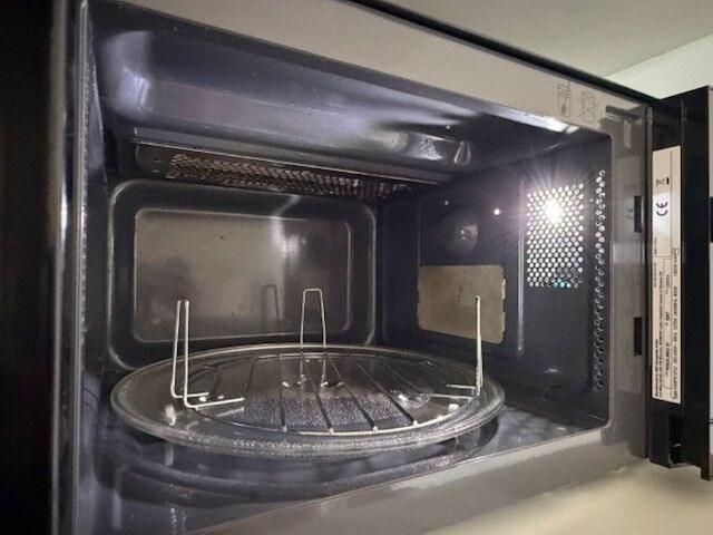 Microgolfoven siemens - afbeelding 2 van  4
