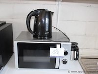 Microgolfoven, silvercrest, werking niet gekend, waterkoker, philips, werking niet gekend - afbeelding 1 van  2