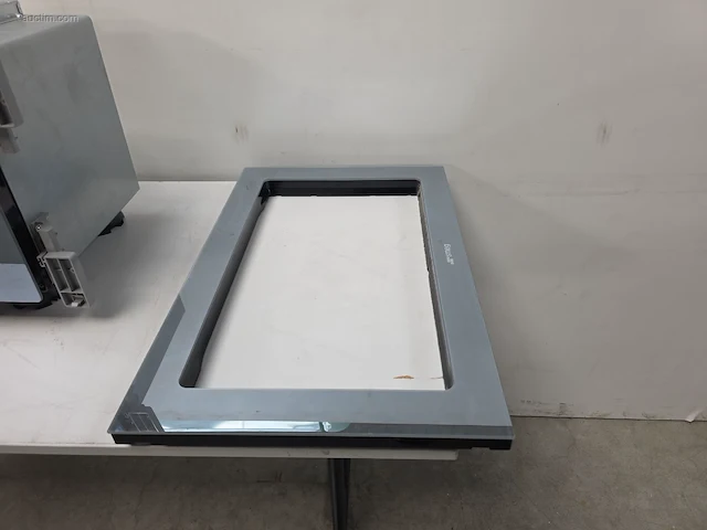 Microgolfoven smeg fmi120s2 - afbeelding 2 van  5
