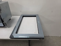 Microgolfoven smeg fmi120s2 - afbeelding 2 van  5