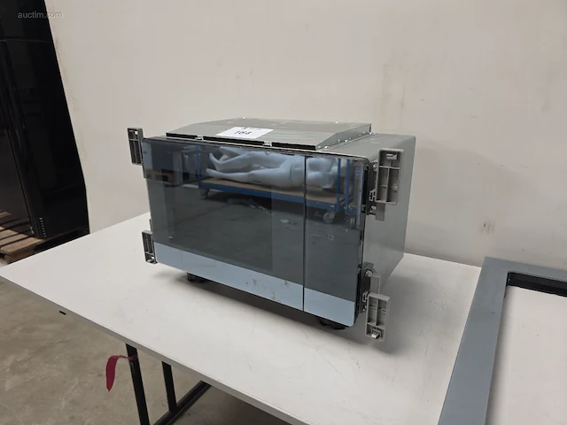 Microgolfoven smeg fmi120s2 - afbeelding 3 van  5
