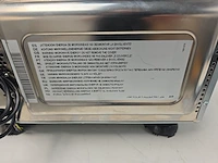 Microgolfoven smeg fmi120s2 - afbeelding 5 van  5