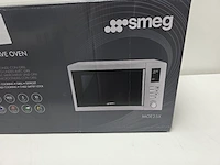Microgolfoven smeg moe25x - afbeelding 3 van  6