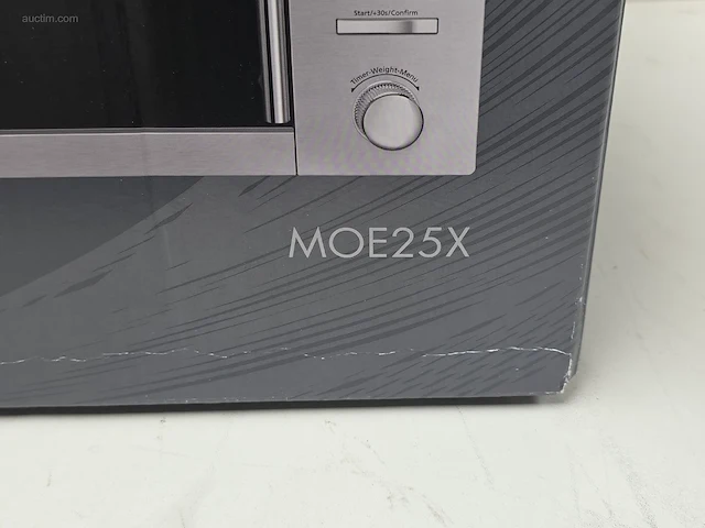 Microgolfoven smeg moe25x - afbeelding 4 van  6
