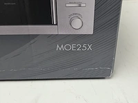 Microgolfoven smeg moe25x - afbeelding 4 van  6