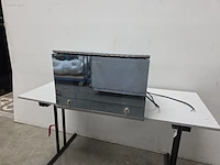 Microgolfoven smeg mp122s1