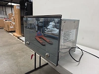Microgolfoven smeg mp122s1 - afbeelding 2 van  7
