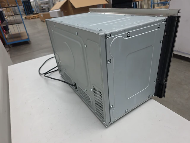 Microgolfoven smeg mp122s1 - afbeelding 7 van  7