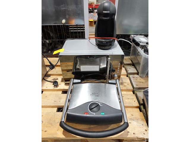 Microgolfoven tristar - afbeelding 1 van  6