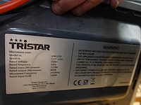 Microgolfoven tristar - afbeelding 4 van  6