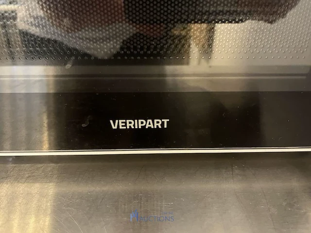 Microgolfoven veripart met mixers - afbeelding 6 van  12