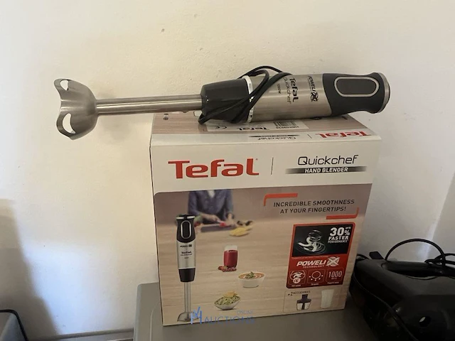 Microgolfoven veripart met mixers - afbeelding 11 van  12