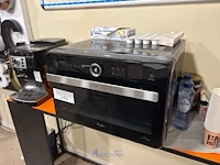 Microgolfoven whirlpool