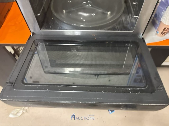 Microgolfoven whirlpool - afbeelding 8 van  13