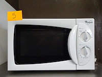 Microgolfoven whirlpool - afbeelding 1 van  3