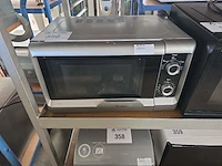Microgolfoven whirlpool