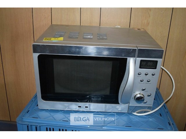 Microgolfoven - afbeelding 1 van  3