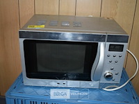 Microgolfoven - afbeelding 1 van  3