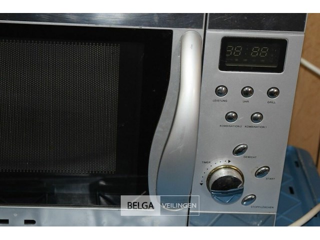 Microgolfoven - afbeelding 2 van  3