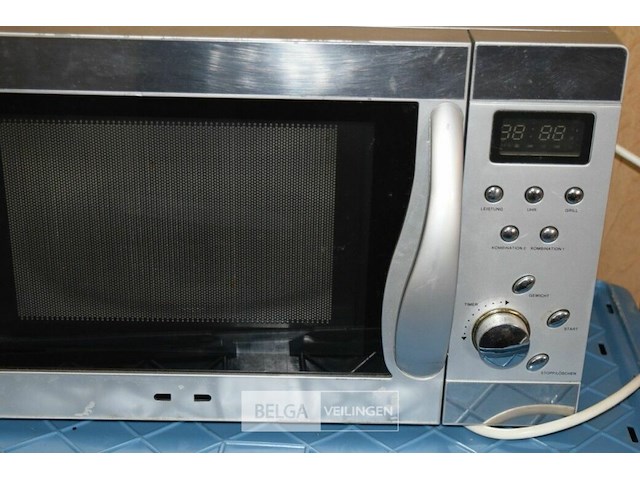 Microgolfoven - afbeelding 3 van  3