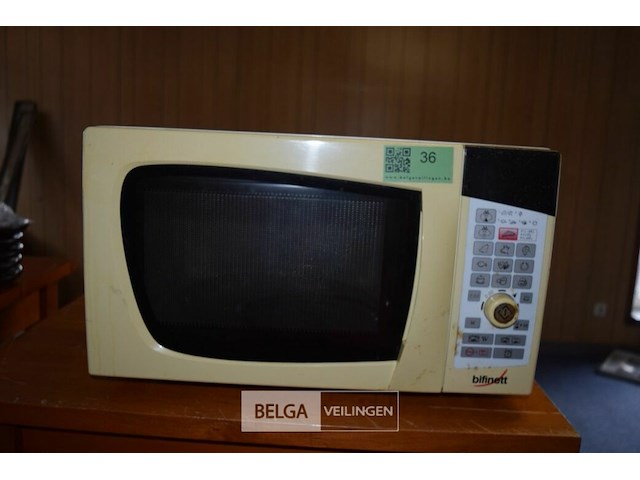 Microgolfoven - afbeelding 1 van  3