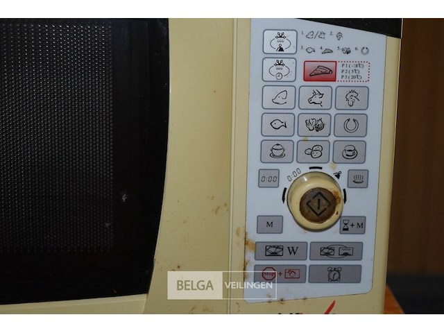 Microgolfoven - afbeelding 2 van  3