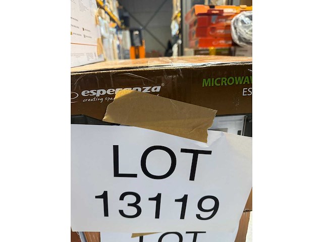 Microgolfoven - afbeelding 2 van  3