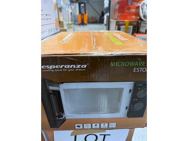 Microgolfoven - afbeelding 3 van  3