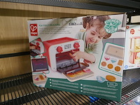 Microgolfoventje + popcornmachine - afbeelding 4 van  4