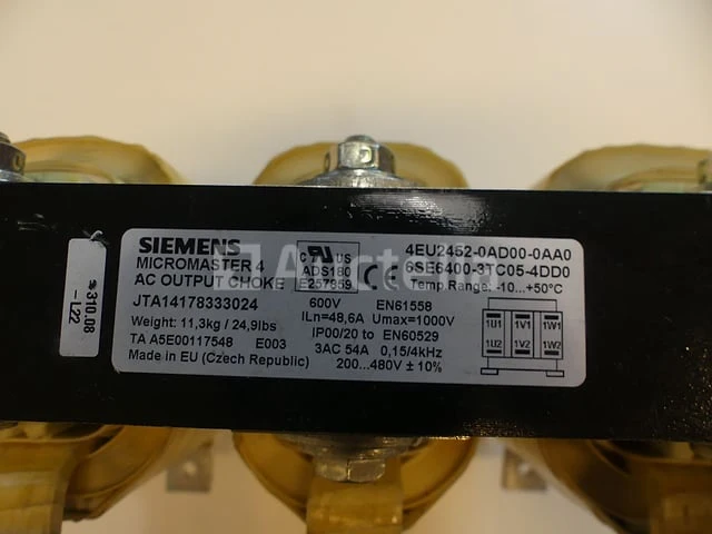 Micromaster - siemens - afbeelding 3 van  5