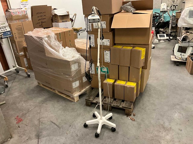 Micromed flash 10s lamp - afbeelding 1 van  6