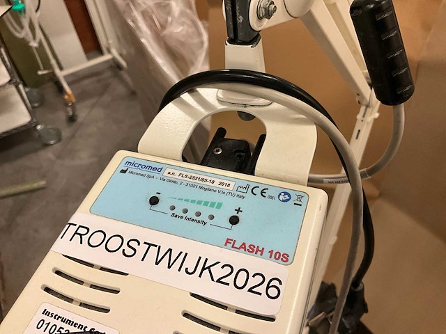 Micromed flash 10s lamp - afbeelding 6 van  6