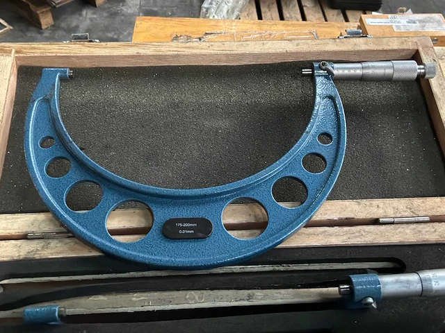 Micrometer (3x) - afbeelding 2 van  5