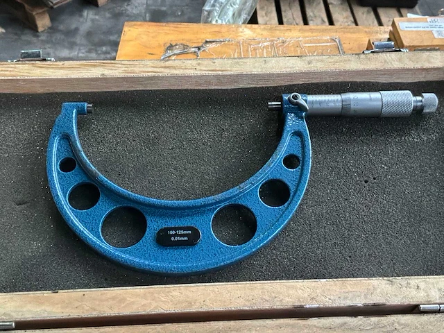 Micrometer (3x) - afbeelding 4 van  5