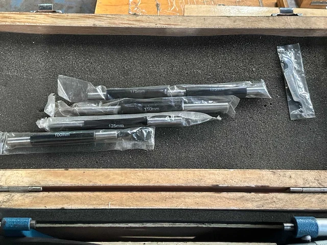 Micrometer (3x) - afbeelding 5 van  5
