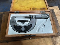 Micrometer (4x) - afbeelding 1 van  5