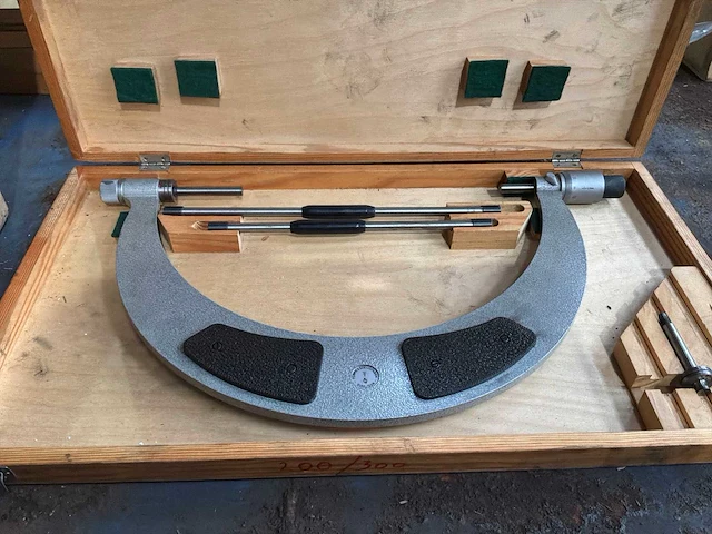 Micrometer (4x) - afbeelding 4 van  5