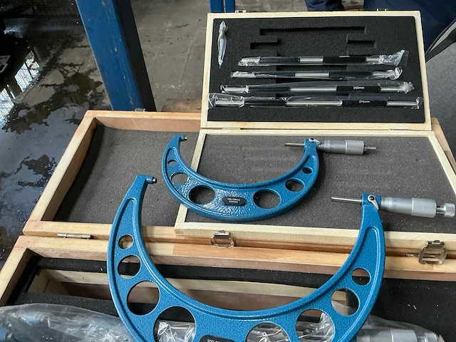 Micrometer (5x) - afbeelding 2 van  6