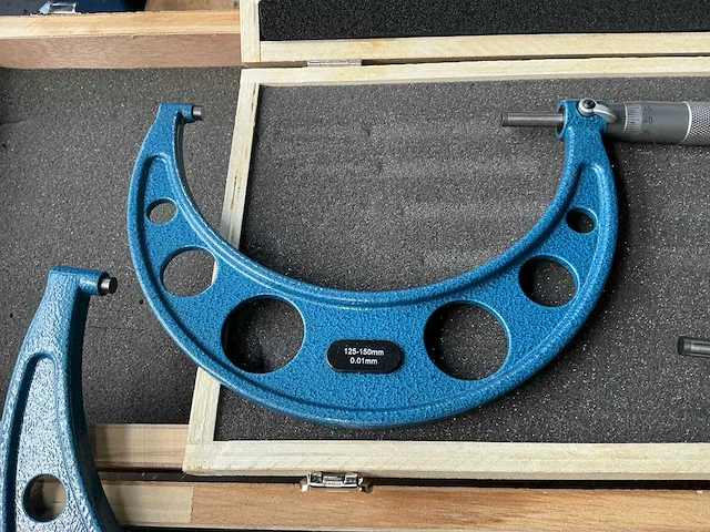 Micrometer (5x) - afbeelding 3 van  6