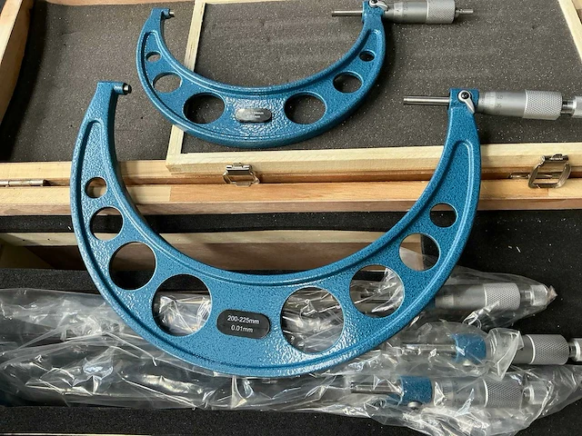 Micrometer (5x) - afbeelding 4 van  6