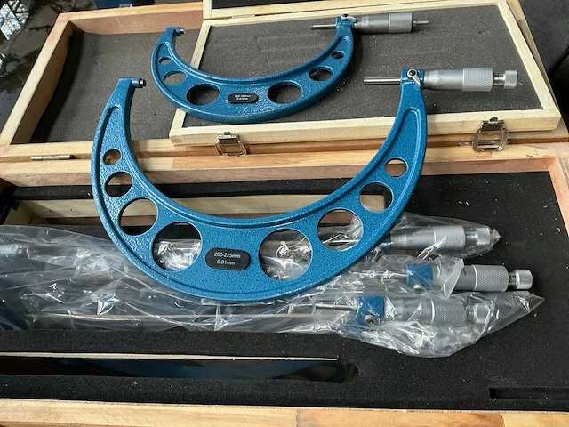 Micrometer (5x) - afbeelding 5 van  6